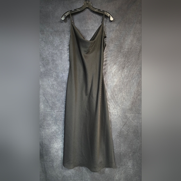 SHEIN Dresses & Skirts - SHEIN Classic Black Midi Dress